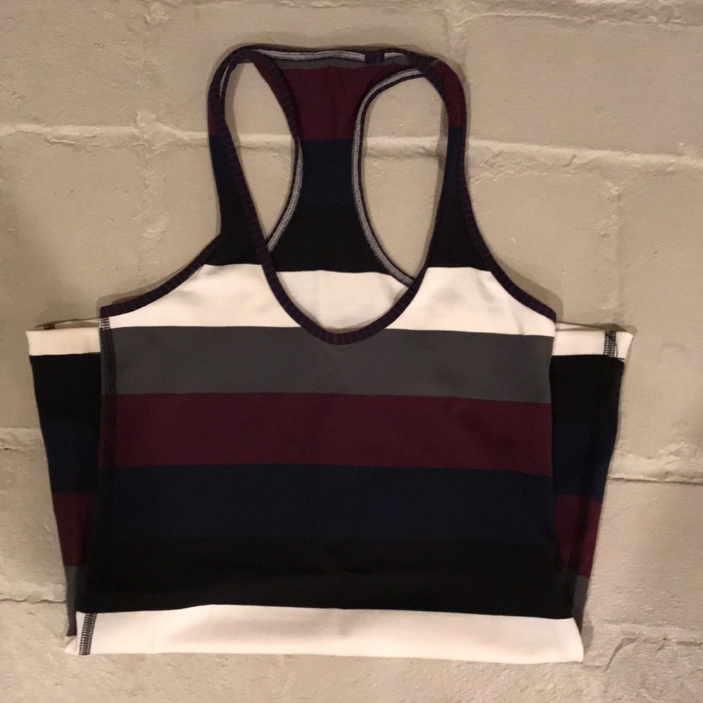 Lululemon Cool Racerback Tank - Picture 2 of 4